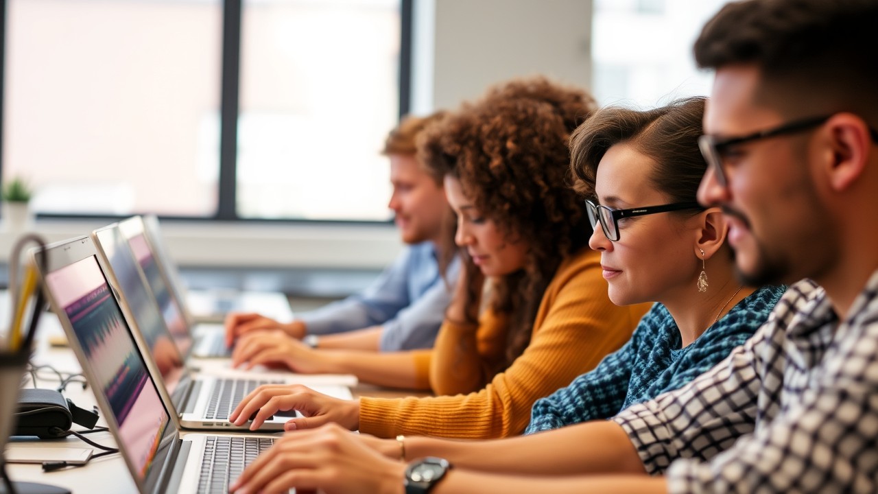 Buffer en automatiseren — potjesmethode